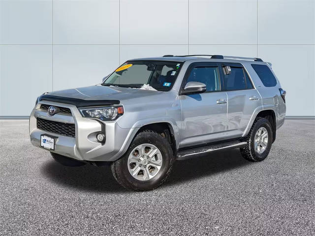 2019 Toyota 4Runner SR5 Premium 4WD photo