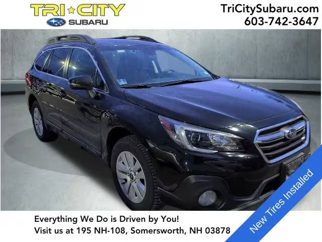 2019 Subaru Outback Premium AWD photo