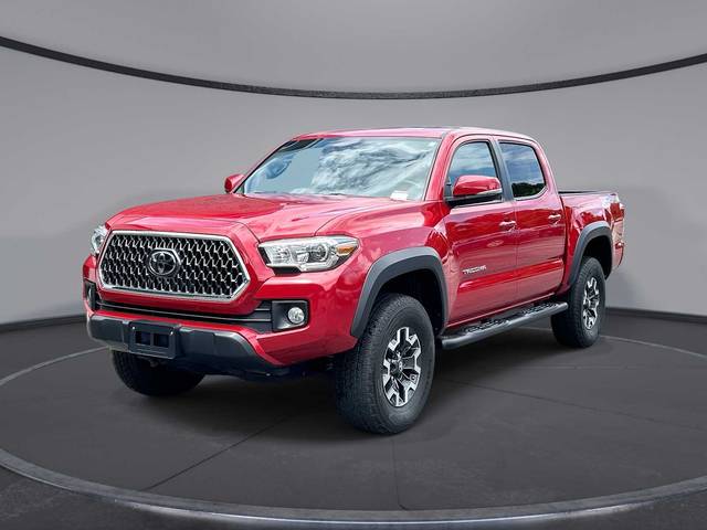 2019 Toyota Tacoma TRD Off Road 4WD photo