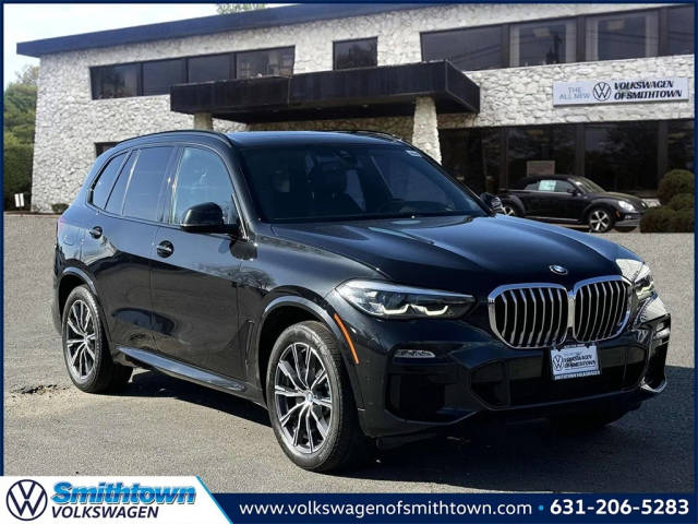 2019 BMW X5 xDrive40i AWD photo