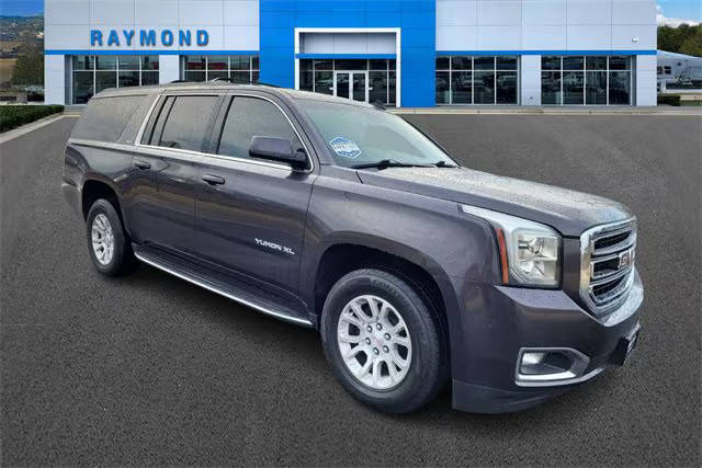 2018 GMC Yukon XL SLT 4WD photo