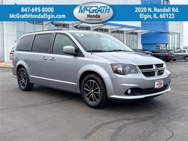 2019 Dodge Grand Caravan GT FWD photo
