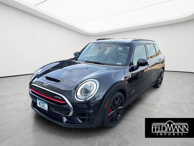 2019 MINI Cooper Clubman John Cooper Works AWD photo