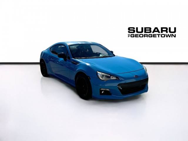 2016 Subaru BRZ Series.HyperBlue RWD photo