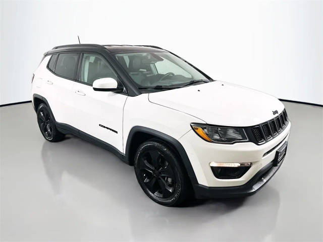 2019 Jeep Compass Altitude FWD photo