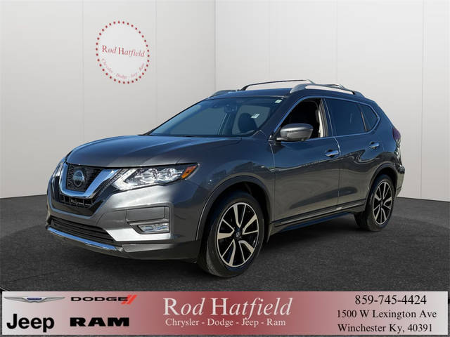 2019 Nissan Rogue SL FWD photo