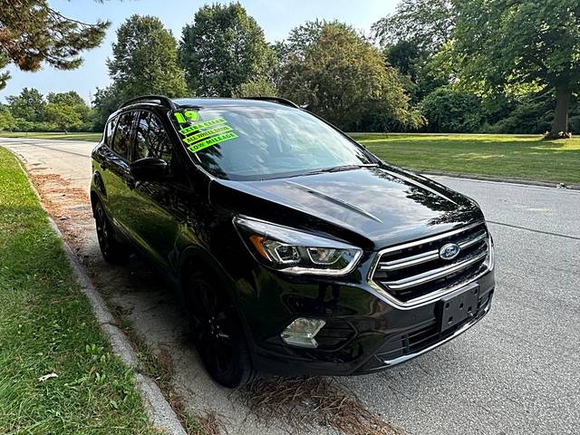2019 Ford Escape SE 4WD photo