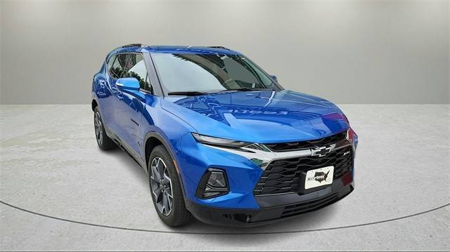 2019 Chevrolet Blazer RS FWD photo