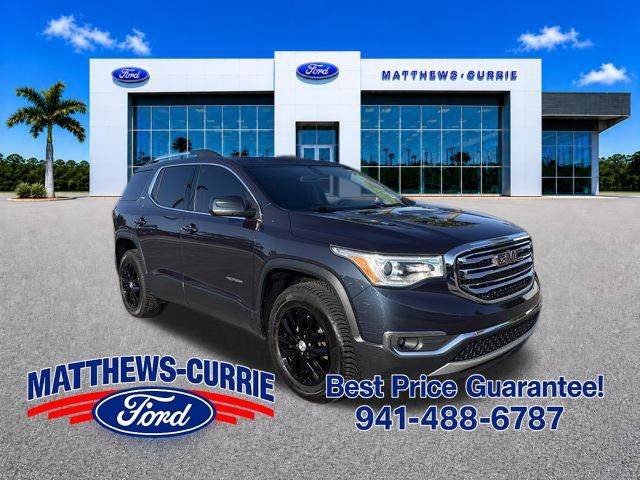 2019 GMC Acadia SLT FWD photo