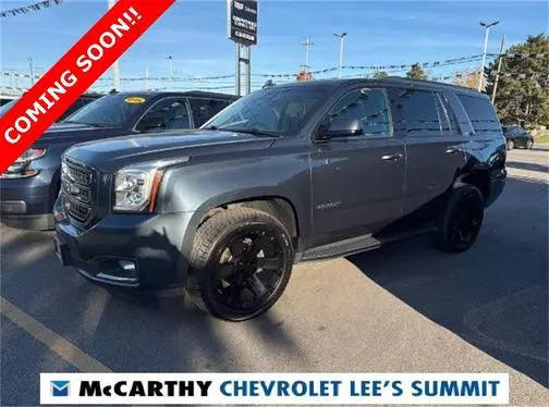 2019 GMC Yukon SLT 4WD photo