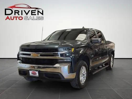 2019 Chevrolet Silverado 1500 LT RWD photo