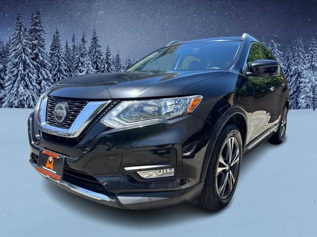 2018 Nissan Rogue SL FWD photo