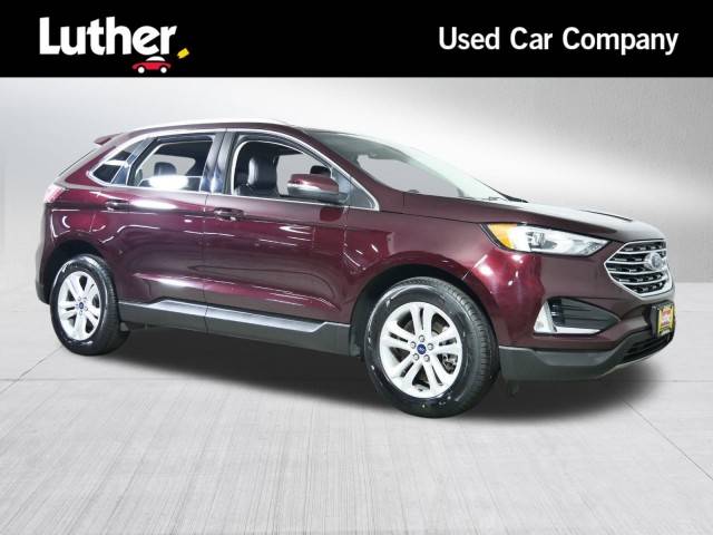 2019 Ford Edge SEL AWD photo