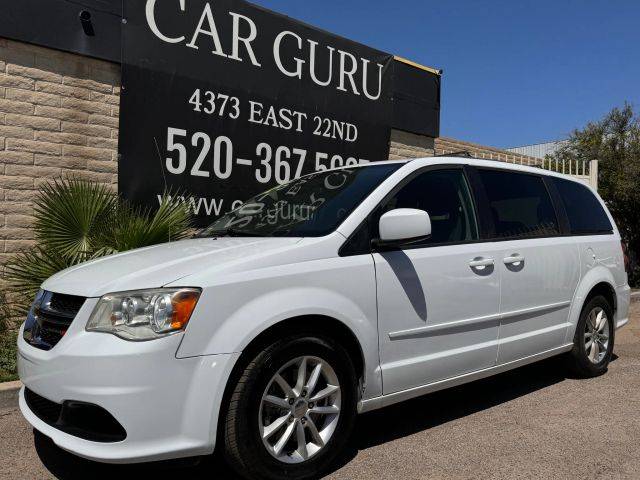 2016 Dodge Grand Caravan SXT FWD photo
