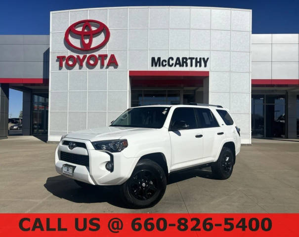 2019 Toyota 4Runner SR5 Premium 4WD photo