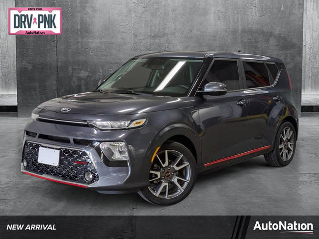 2020 Kia Soul GT-Line FWD photo