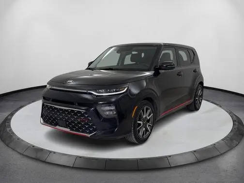 2020 Kia Soul GT-Line Turbo FWD photo