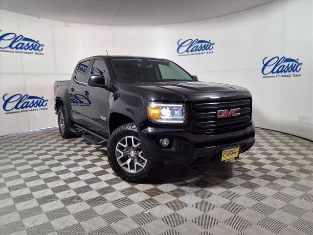 2019 GMC Canyon 4WD All Terrain w/Leather 4WD photo