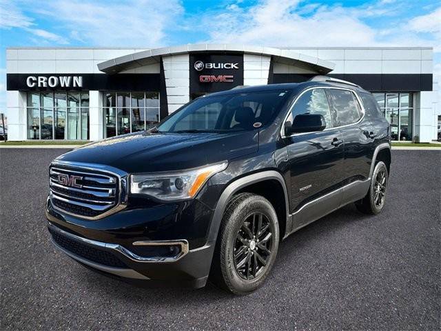 2019 GMC Acadia SLT FWD photo