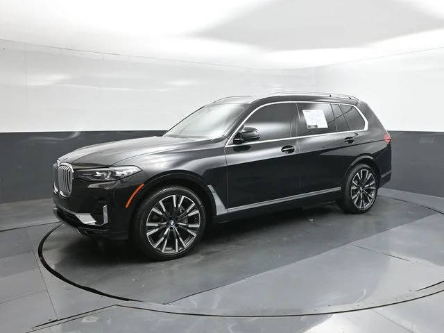 2019 BMW X7 xDrive40i AWD photo