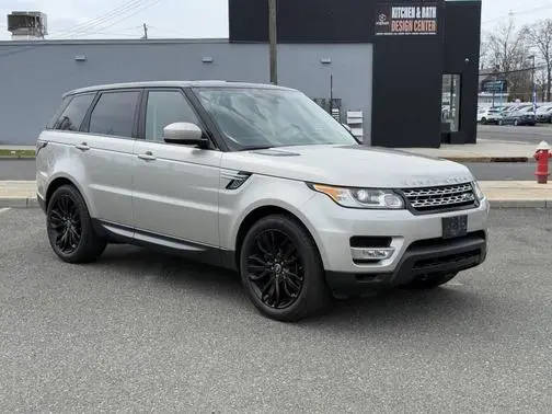 2015 Land Rover Range Rover Sport HSE 4WD photo