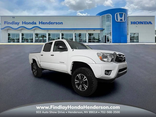 2015 Toyota Tacoma PreRunner RWD photo
