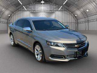 2018 Chevrolet Impala Premier FWD photo
