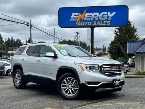 2018 GMC Acadia SLE AWD photo
