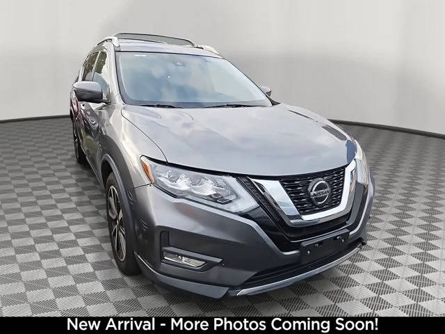 2019 Nissan Rogue SL FWD photo