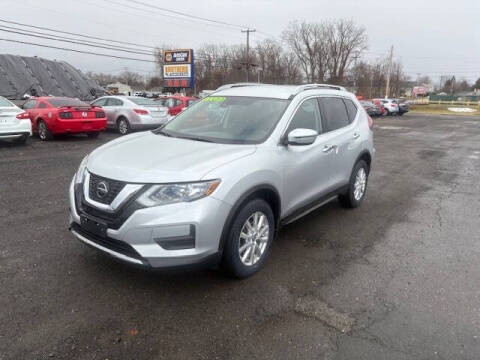 2019 Nissan Rogue S AWD photo