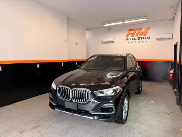 2019 BMW X5 xDrive40i AWD photo