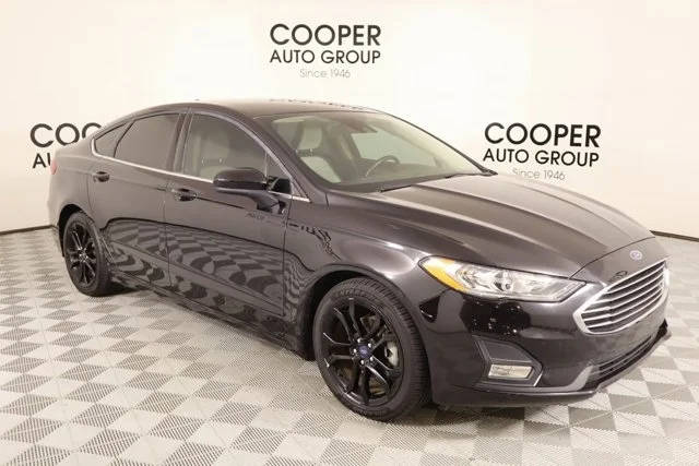 2019 Ford Fusion SE FWD photo