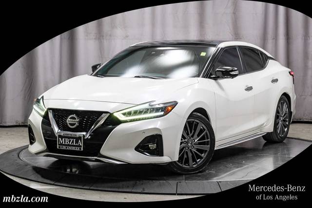 2019 Nissan Maxima Platinum FWD photo