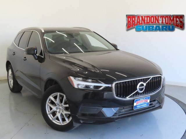 2019 Volvo XC60 Momentum FWD photo