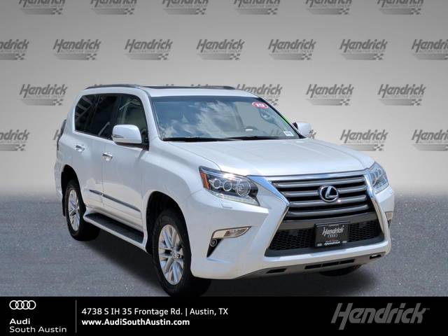 2019 Lexus GX GX 460 Premium 4WD photo
