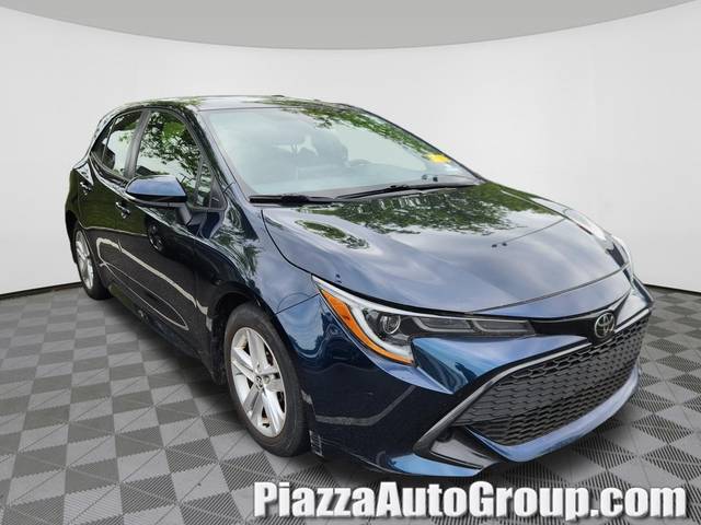 2019 Toyota Corolla SE FWD photo