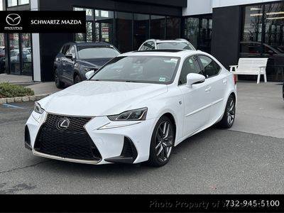 2019 Lexus IS IS 350 F SPORT AWD photo