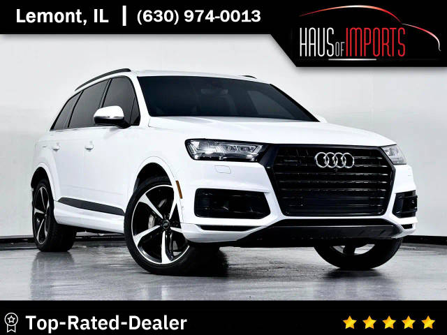2019 Audi Q7 Prestige AWD photo