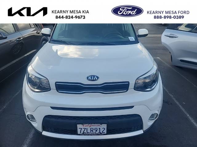2018 Kia Soul + FWD photo