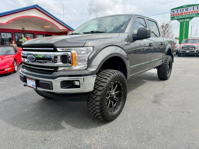 2018 Ford F-150 XLT 4WD photo