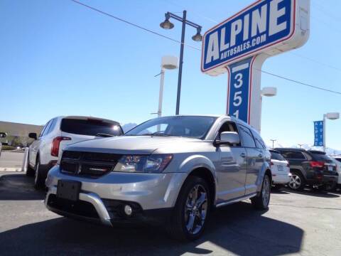 2015 Dodge Journey Crossroad FWD photo