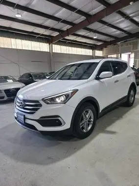 2018 Hyundai Santa Fe Sport 2.4L FWD photo