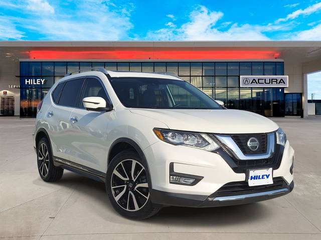 2019 Nissan Rogue SL FWD photo