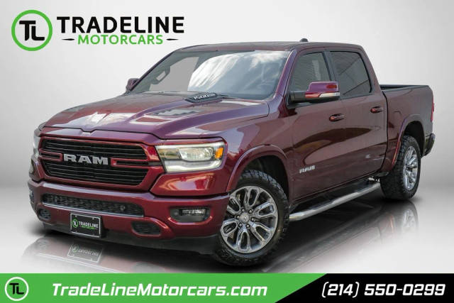 2019 Ram 1500 Laramie RWD photo