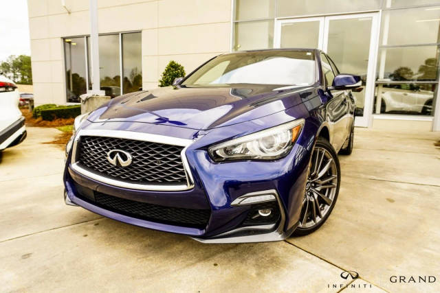 2019 Infiniti Q50 RED SPORT 400 AWD photo
