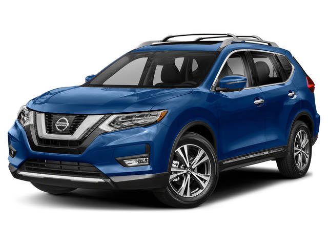 2019 Nissan Rogue SL AWD photo