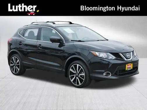 2019 Nissan Rogue Sport SL AWD photo