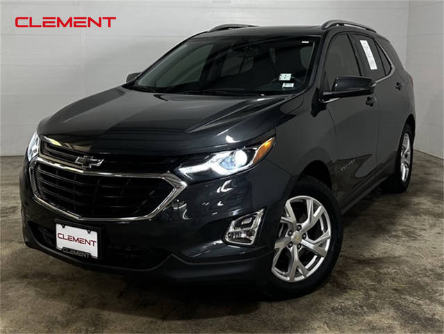 2019 Chevrolet Equinox LT FWD photo