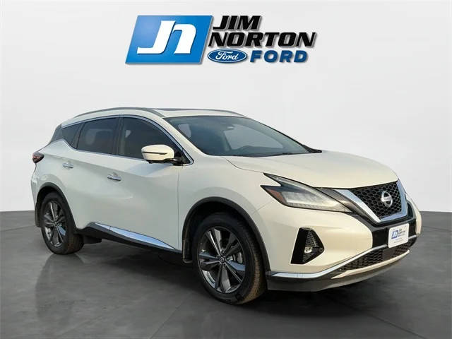2019 Nissan Murano Platinum FWD photo