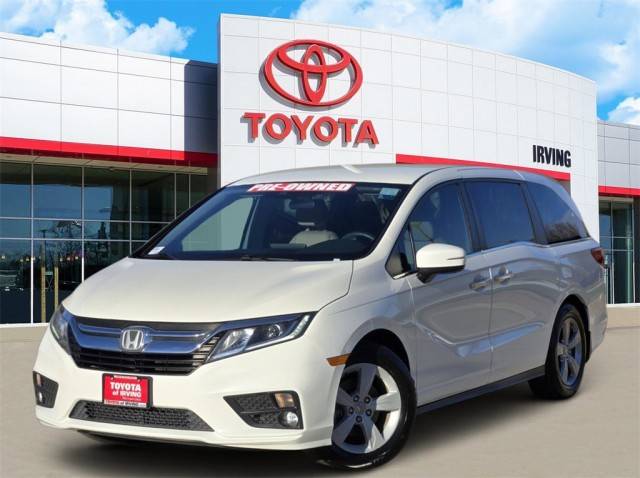 2019 Honda Odyssey EX FWD photo
